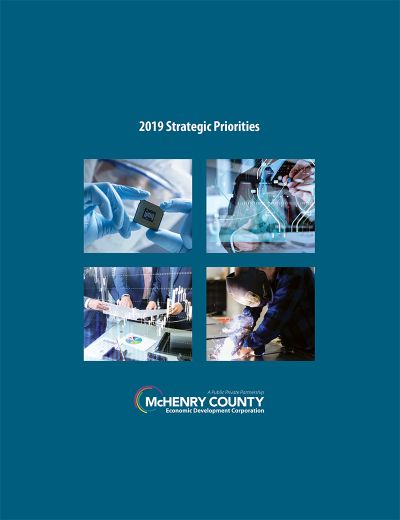 McHenry County EDC 2019 Strategic Initiatives