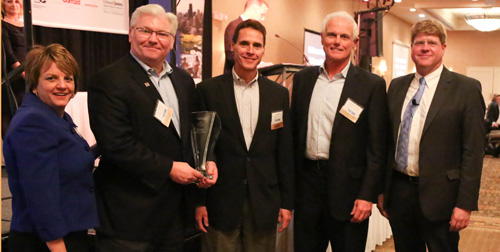 Charter-DuraBar-Award
