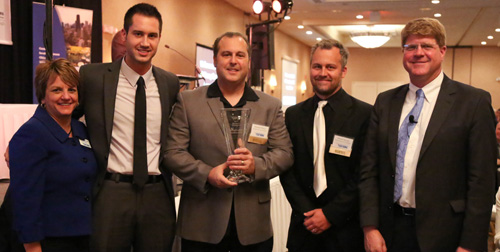 Metalmaster-Roofmaster-Award